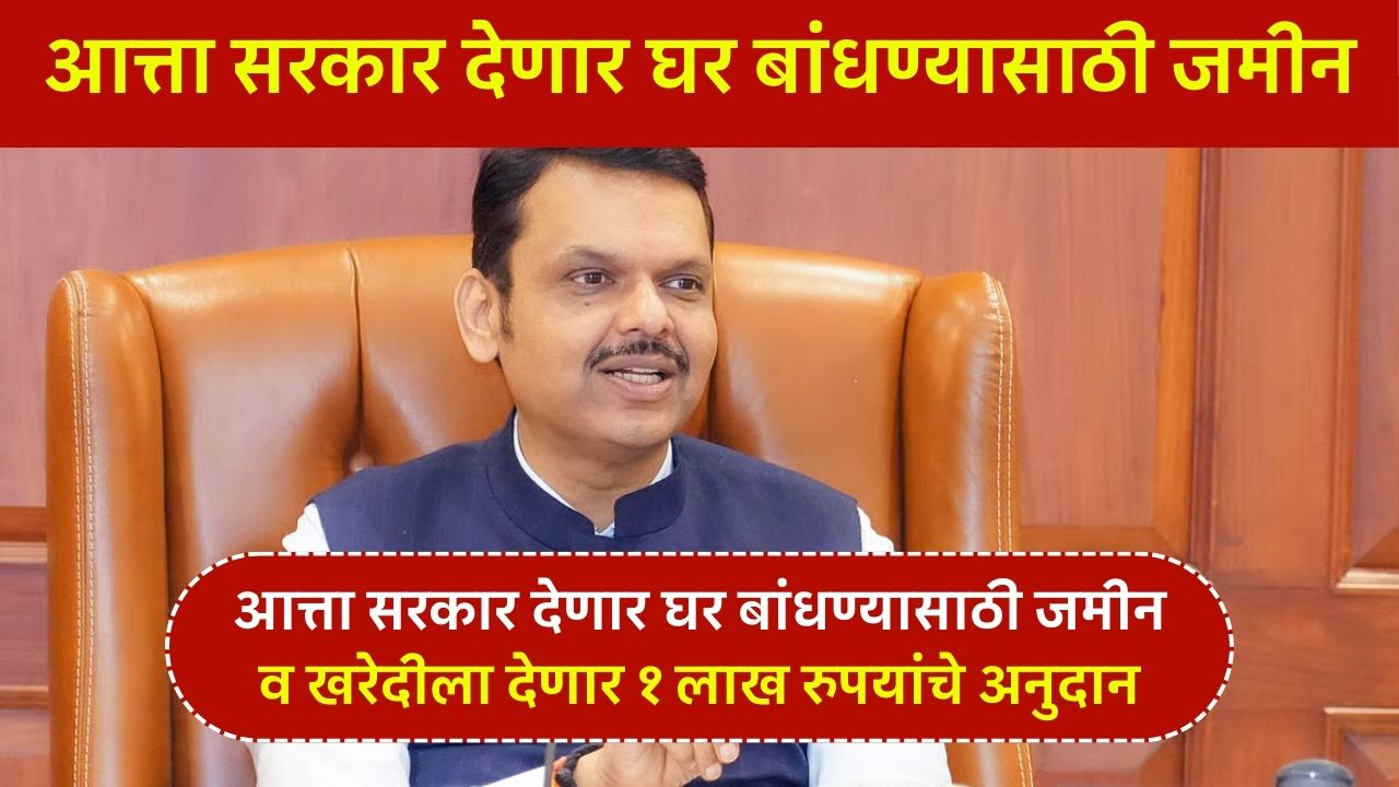Gharkul Anudan 2025