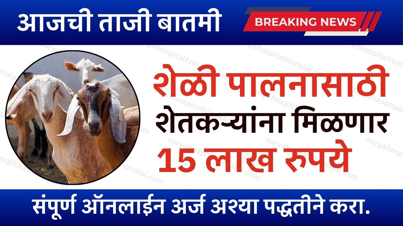 goat rearing