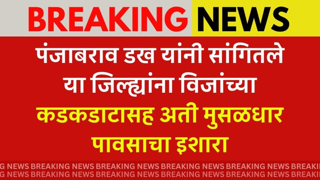 IMD Report