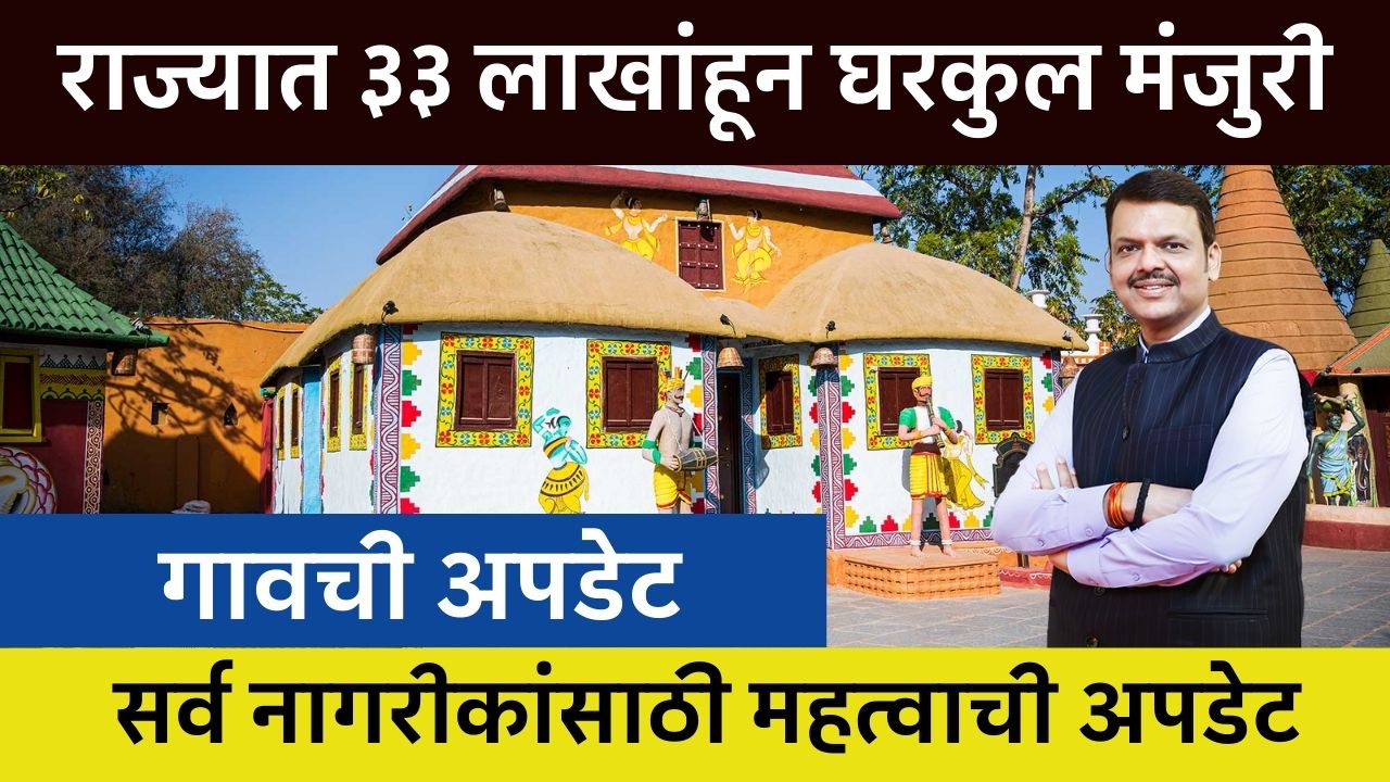 Gharkul Yojana Maharashtra