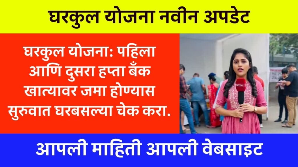 Gharkul Yojana List